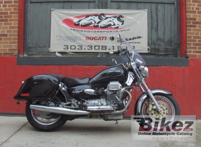 2001 Moto Guzzi California Special photo